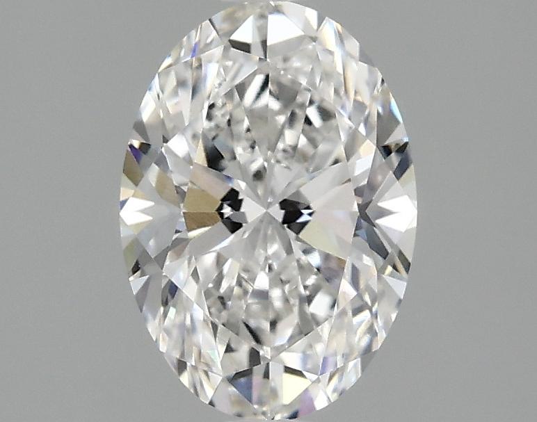 1.48 Carat Oval Shaped Ideal Cut VVS2 IGI Certified Lab Grown Diamond