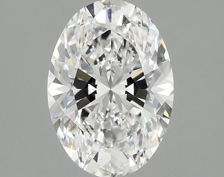 1.44 Carat Oval Shaped Ideal Cut VS1 IGI Certified Lab Grown Diamond