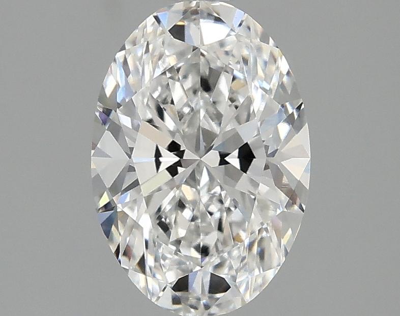1.51 Carat Oval Shaped Ideal Cut VS1 IGI Certified Lab Grown Diamond