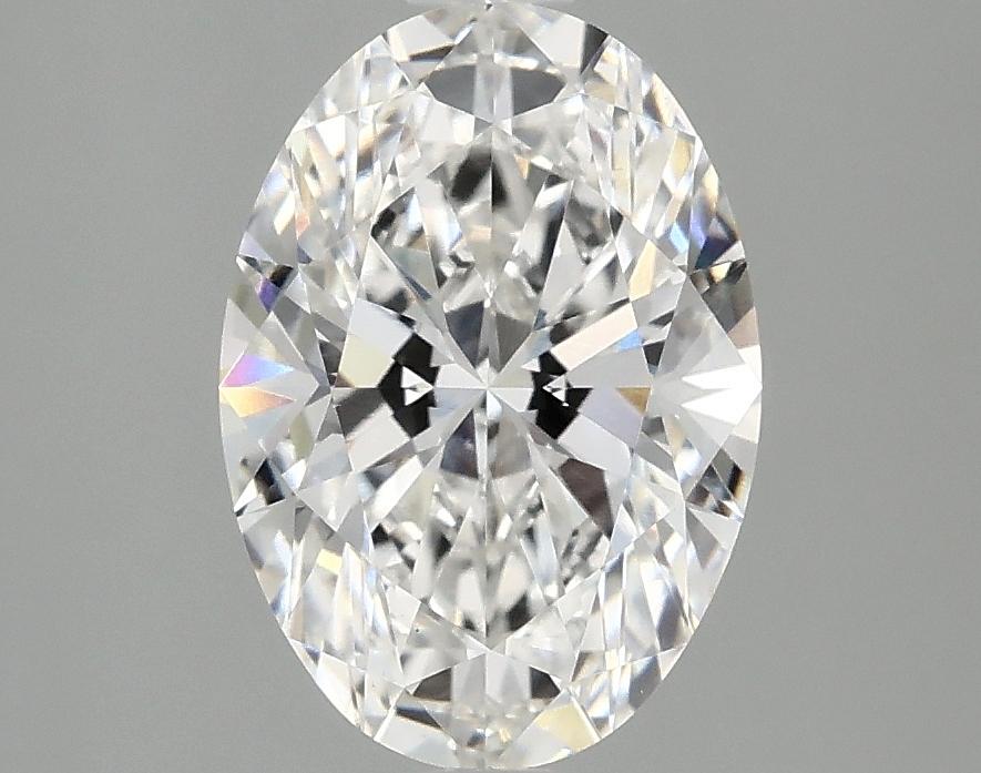 2.07 Carat Oval Shaped Ideal Cut VS1 IGI Certified Lab Grown Diamond