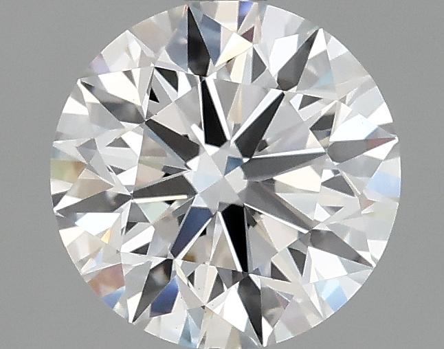 1.89 Carat Round Shaped Excellent Cut VS1 IGI Certified Lab Grown Diamond