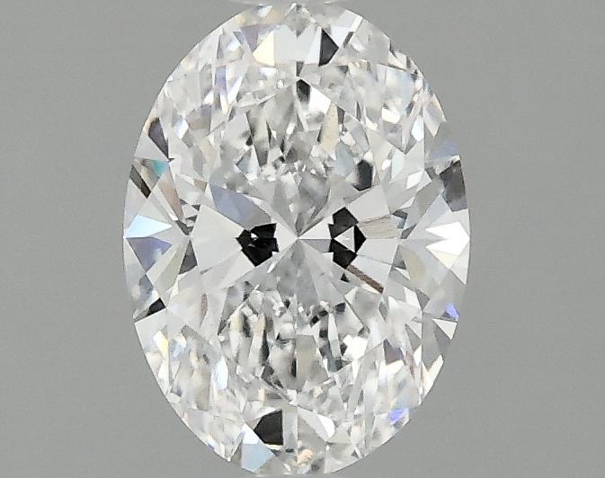 1.02 Carat Oval Shaped Ideal Cut VS2 IGI Certified Lab Grown Diamond