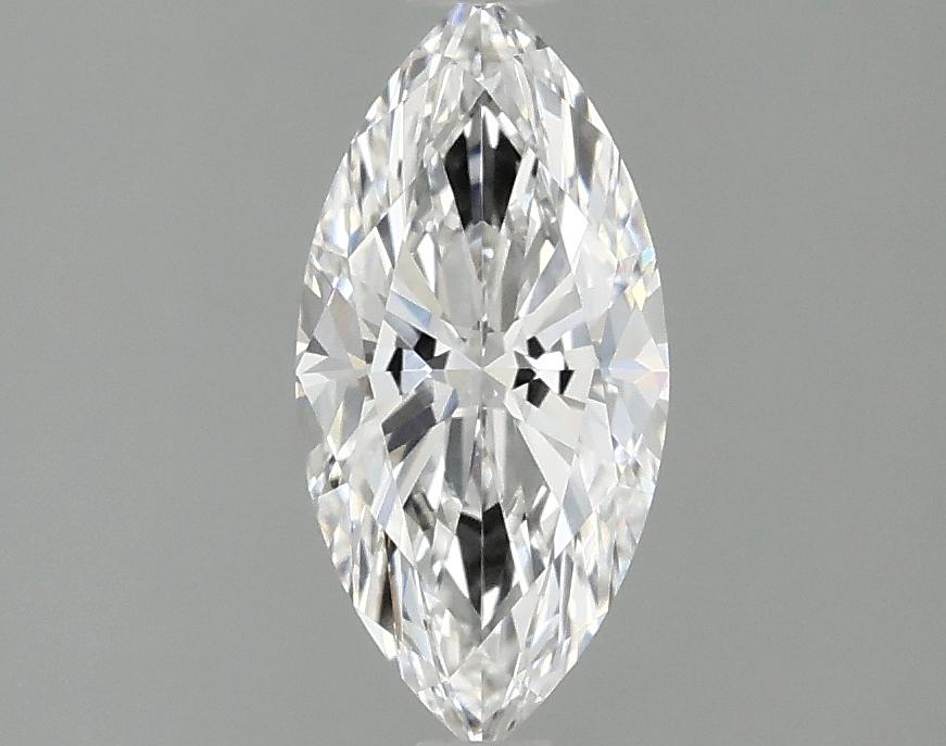 1.06 Carat Marquise Shaped Excellent Cut VVS2 IGI Certified Lab Grown Diamond