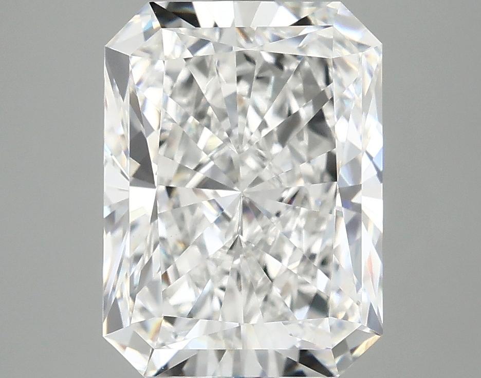 4.04 Carat Radiant Shaped Excellent Cut VS1 IGI Certified Lab Grown Diamond