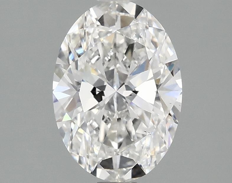 1.52 Carat Oval Shaped Ideal Cut VS1 IGI Certified Lab Grown Diamond