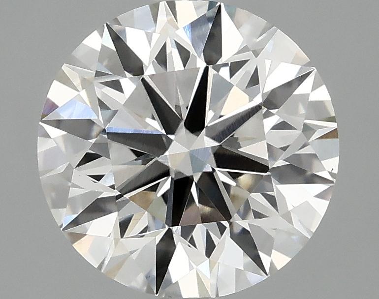 2.0 Carat Round Shaped Ideal Cut VS1 IGI Certified Lab Grown Diamond