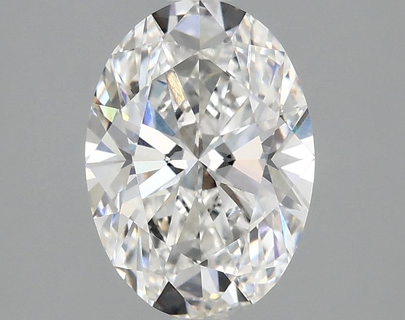 1.99 Carat Oval Shaped Ideal Cut VS1 IGI Certified Lab Grown Diamond