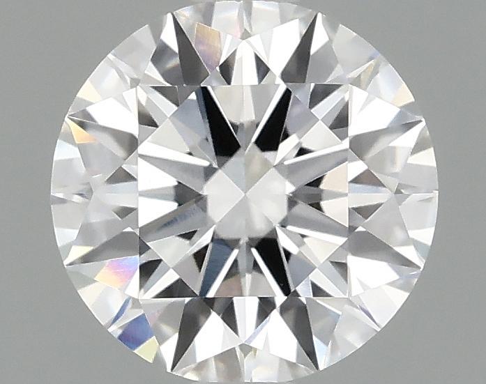 1.48 Carat Round Shaped Ideal Cut VVS2 IGI Certified Lab Grown Diamond