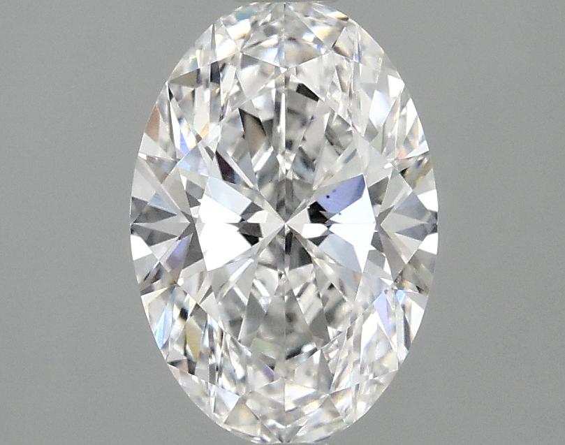 1.57 Carat Oval Shaped Ideal Cut VS1 IGI Certified Lab Grown Diamond