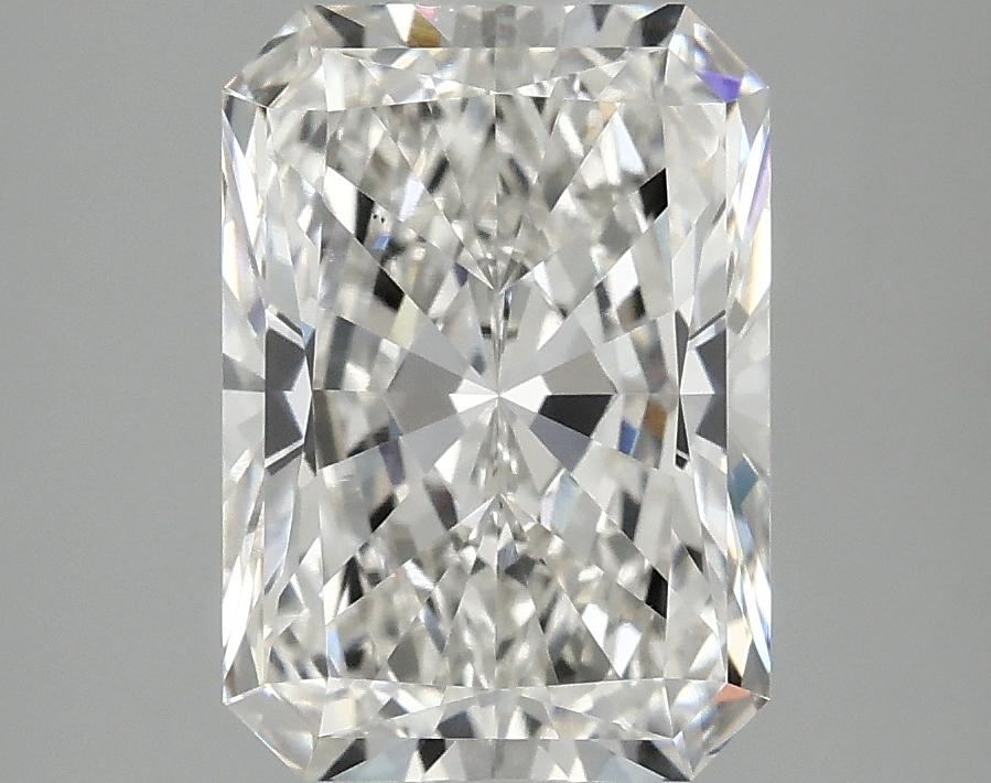 2.99 Carat Radiant Shaped Ideal Cut VS1 IGI Certified Lab Grown Diamond