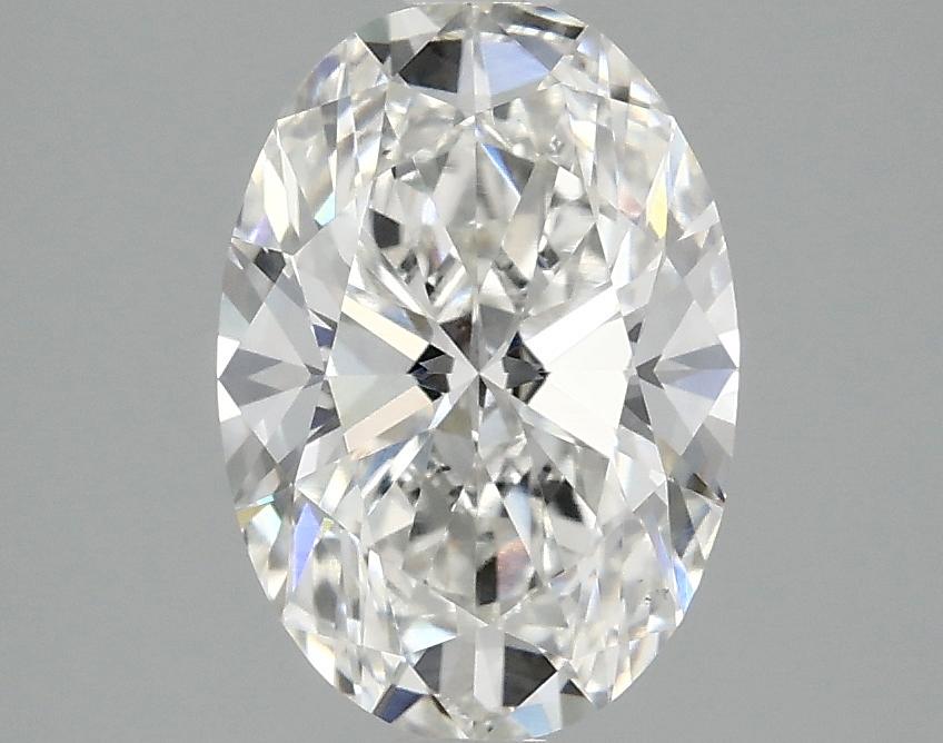 2.01 Carat Oval Shaped Ideal Cut VS1 IGI Certified Lab Grown Diamond