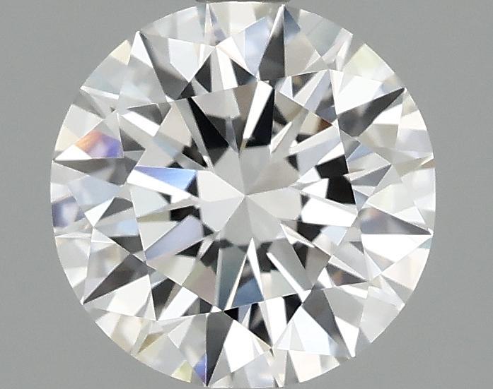 2.02 Carat Round Shaped Ideal Cut VS1 IGI Certified Lab Grown Diamond
