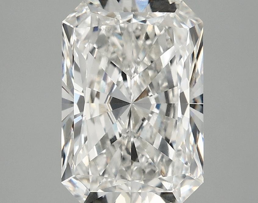 2.88 Carat Radiant Shaped Ideal Cut VS1 IGI Certified Lab Grown Diamond