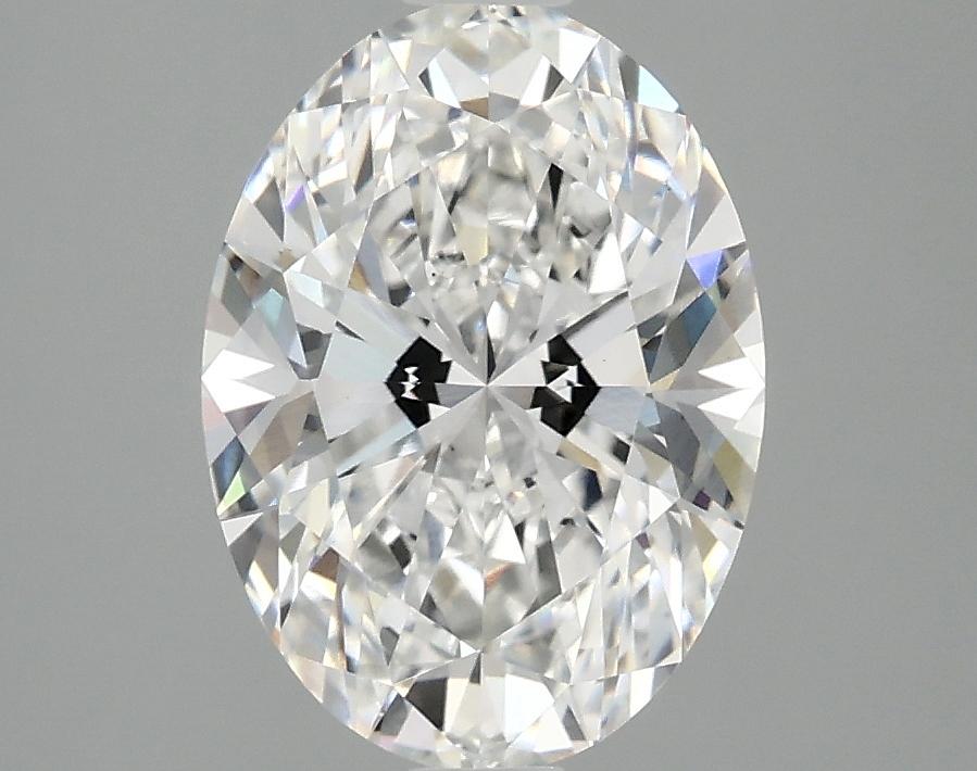 2.55 Carat Oval Shaped Excellent Cut VS1 IGI Certified Lab Grown Diamond