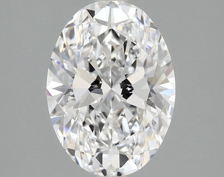 1.64 Carat Oval Shaped Ideal Cut VVS2 IGI Certified Lab Grown Diamond