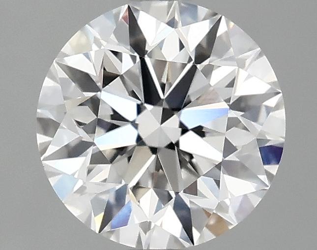 1.51 Carat Round Shaped Excellent Cut VVS2 IGI Certified Lab Grown Diamond