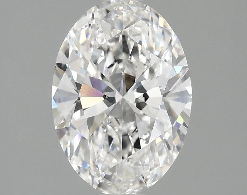 1.56 Carat Oval Shaped Ideal Cut VS1 IGI Certified Lab Grown Diamond