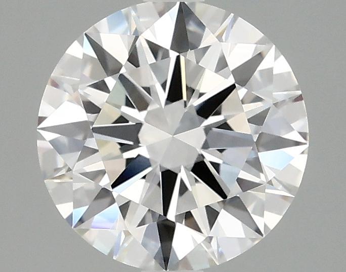 2.02 Carat Round Shaped Ideal Cut VVS2 IGI Certified Lab Grown Diamond