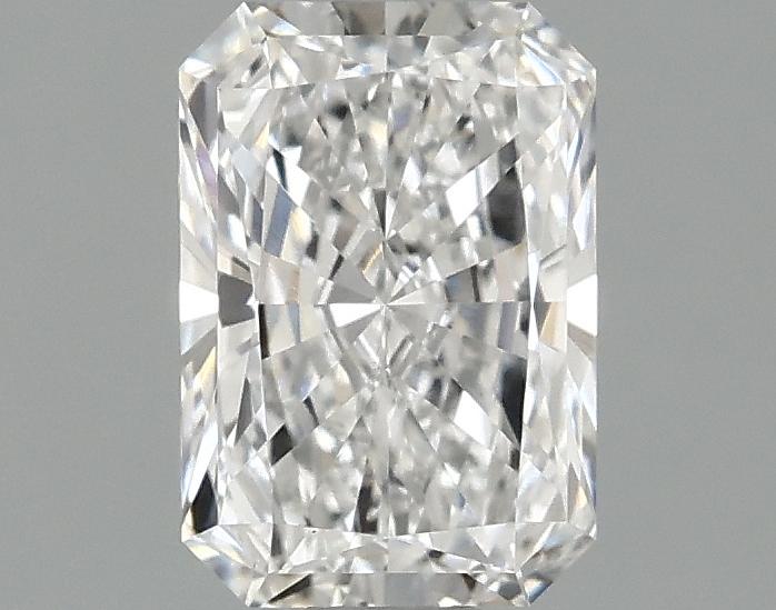 0.98 Carat Radiant Shaped Ideal Cut VS1 IGI Certified Lab Grown Diamond
