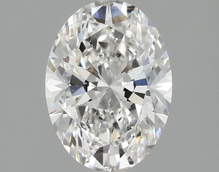 1.52 Carat Oval Shaped Excellent Cut VS1 IGI Certified Lab Grown Diamond