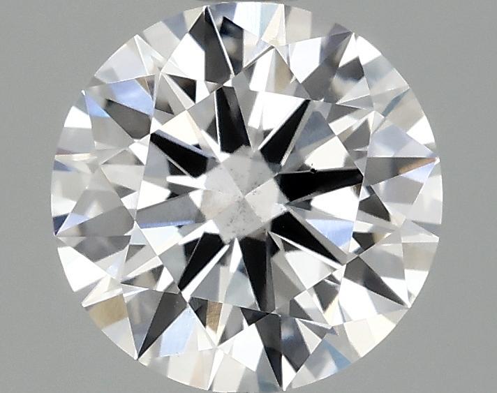 1.52 Carat Round Shaped Ideal Cut SI1 IGI Certified Lab Grown Diamond