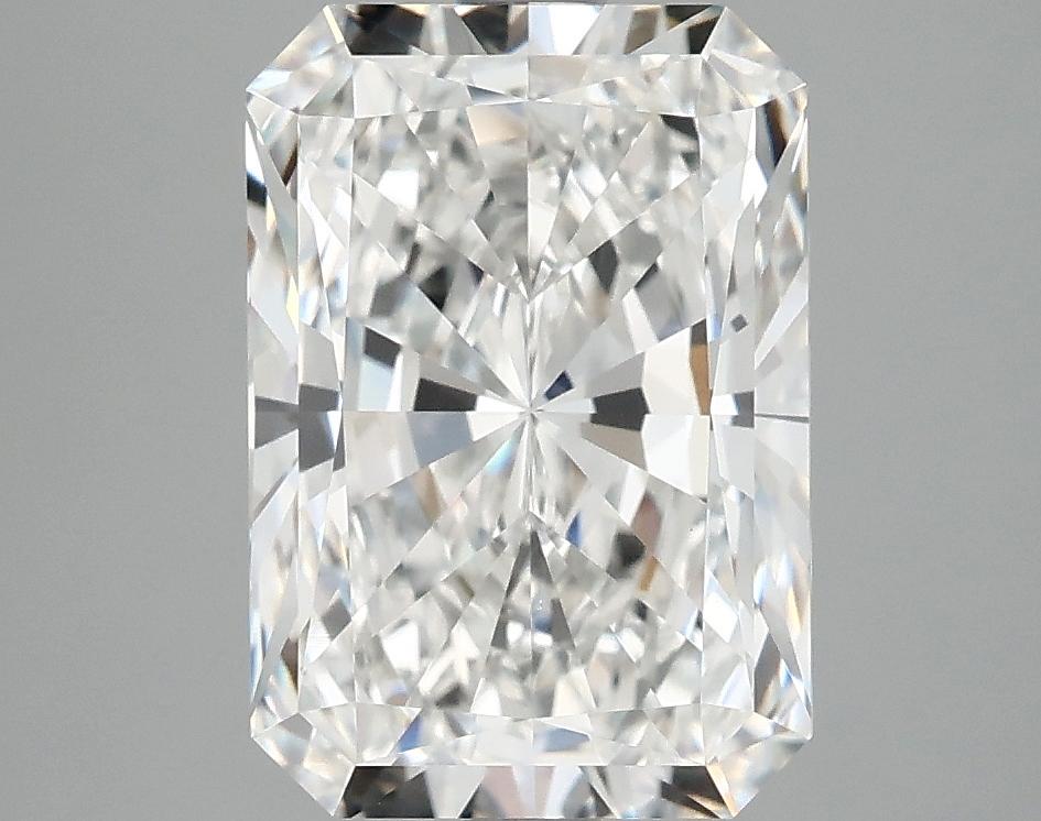 4.0 Carat Radiant Shaped Ideal Cut VVS2 IGI Certified Lab Grown Diamond