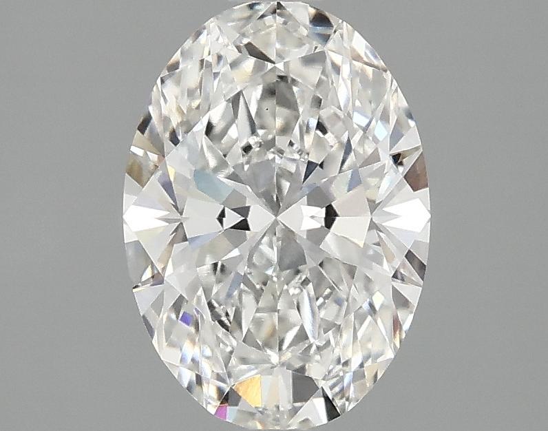 1.52 Carat Oval Shaped Ideal Cut VS1 IGI Certified Lab Grown Diamond