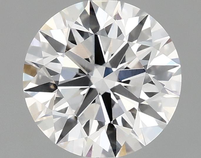 1.58 Carat Round Shaped Ideal Cut VS1 IGI Certified Lab Grown Diamond