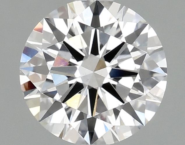 1.39 Carat Round Shaped Ideal Cut VS1 IGI Certified Lab Grown Diamond