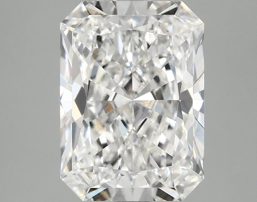 3.05 Carat Radiant Shaped Excellent Cut VS1 IGI Certified Lab Grown Diamond