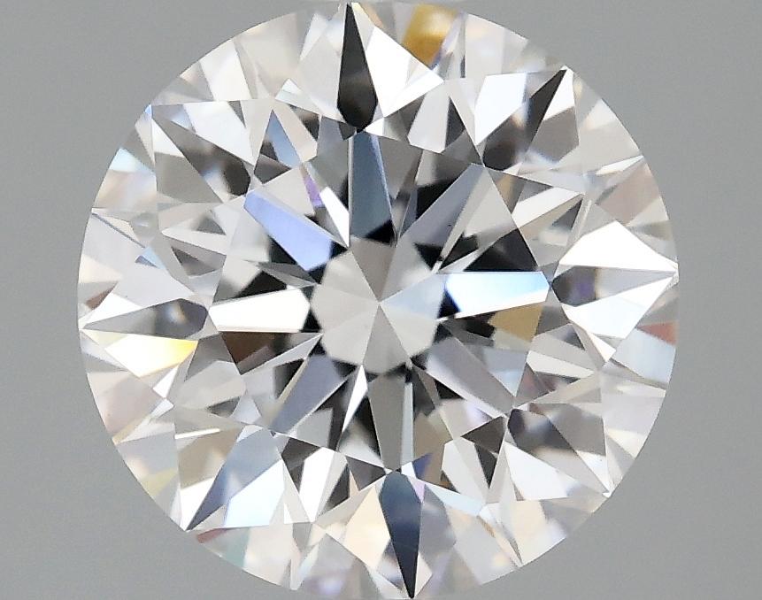 1.95 Carat Round Shaped Excellent Cut VVS2 IGI Certified Lab Grown Diamond
