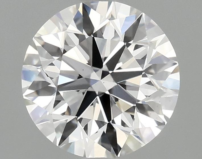 1.56 Carat Round Shaped Excellent Cut VS1 IGI Certified Lab Grown Diamond