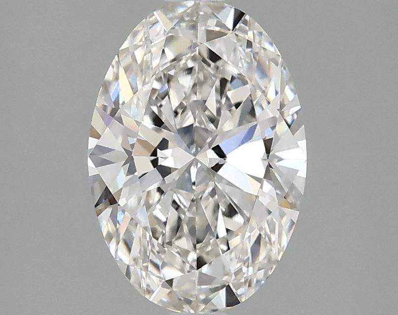 1.64 Carat Oval Shaped Ideal Cut VVS2 IGI Certified Lab Grown Diamond