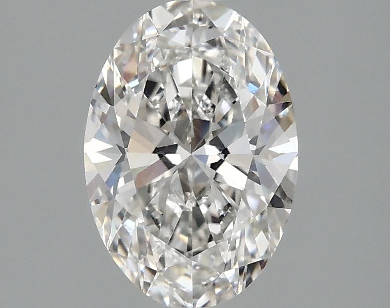 1.54 Carat Oval Shaped Ideal Cut VS2 IGI Certified Lab Grown Diamond