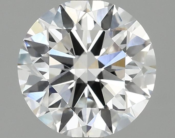 2.02 Carat Round Shaped Ideal Cut VVS2 IGI Certified Lab Grown Diamond
