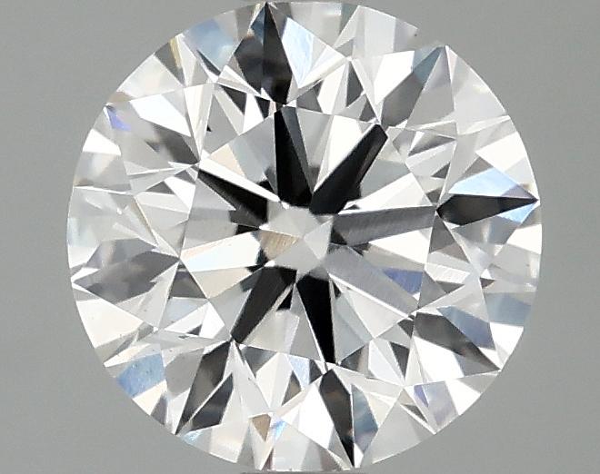 1.88 Carat Round Shaped Excellent Cut VS1 IGI Certified Lab Grown Diamond