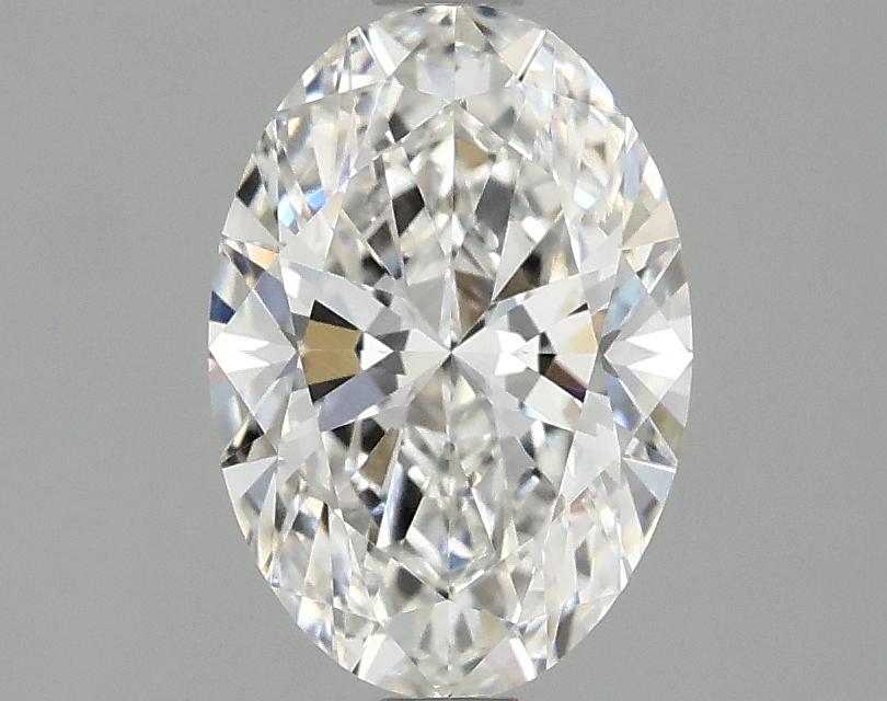 1.59 Carat Oval Shaped Ideal Cut VS1 IGI Certified Lab Grown Diamond
