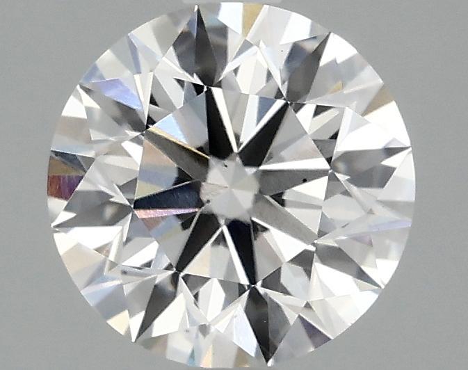1.83 Carat Round Shaped Ideal Cut VS2 IGI Certified Lab Grown Diamond