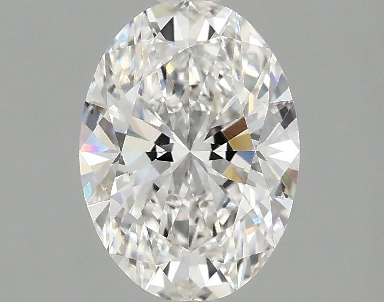 1.56 Carat Oval Shaped Ideal Cut VS1 IGI Certified Lab Grown Diamond