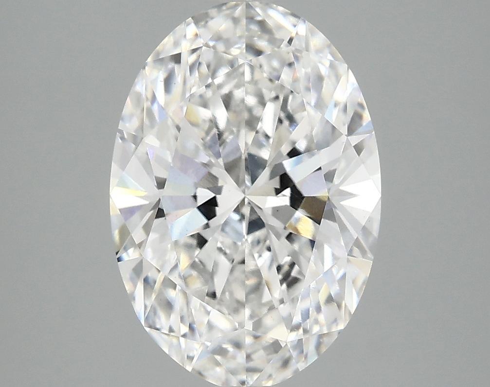 3.03 Carat Oval Shaped Ideal Cut VS1 IGI Certified Lab Grown Diamond