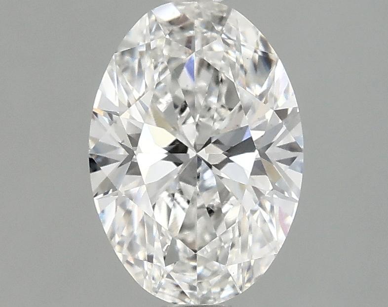 1.47 Carat Oval Shaped Ideal Cut VS1 IGI Certified Lab Grown Diamond