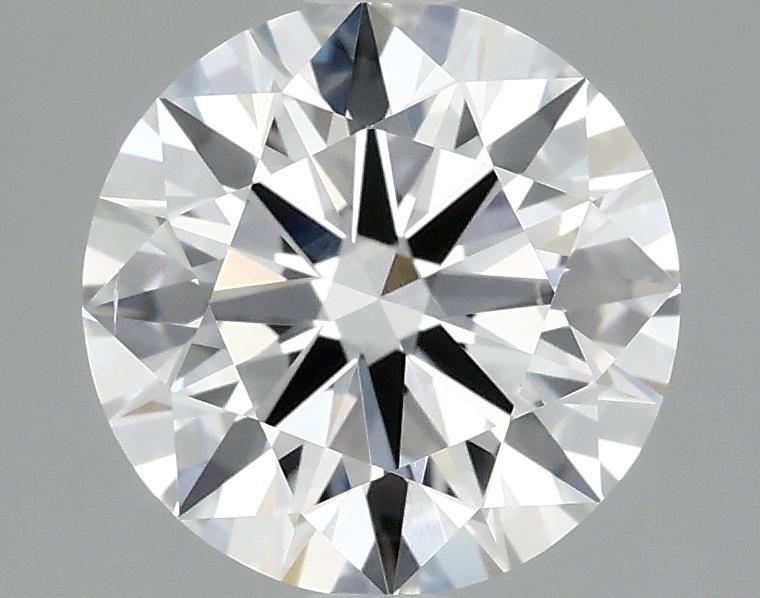 1.82 Carat Round Shaped Ideal Cut VS2 IGI Certified Lab Grown Diamond