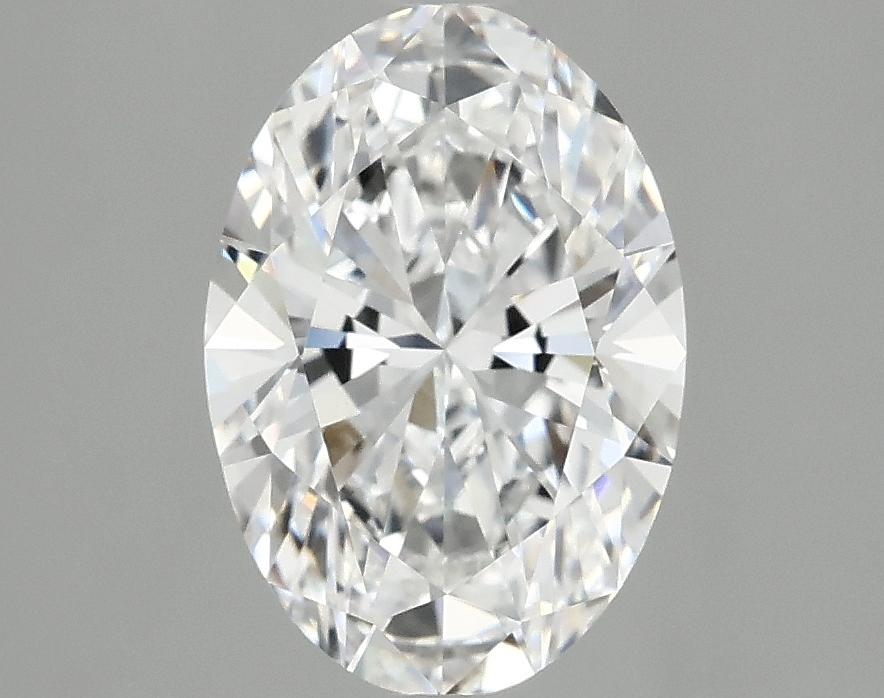 2.06 Carat Oval Shaped Ideal Cut VS1 IGI Certified Lab Grown Diamond