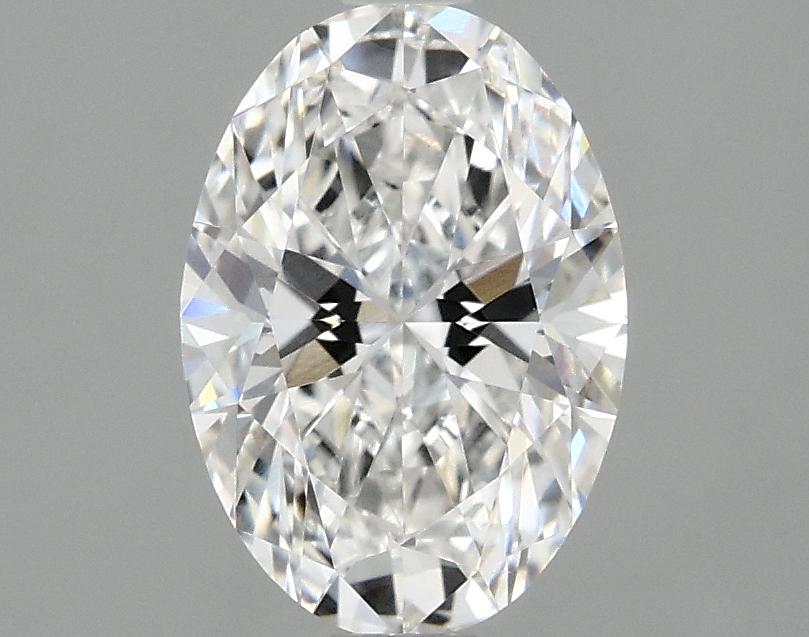 1.59 Carat Oval Shaped Ideal Cut VS1 IGI Certified Lab Grown Diamond