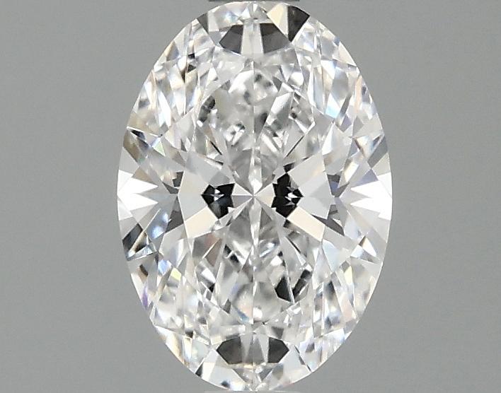 1.07 Carat Oval Shaped Ideal Cut VS1 IGI Certified Lab Grown Diamond