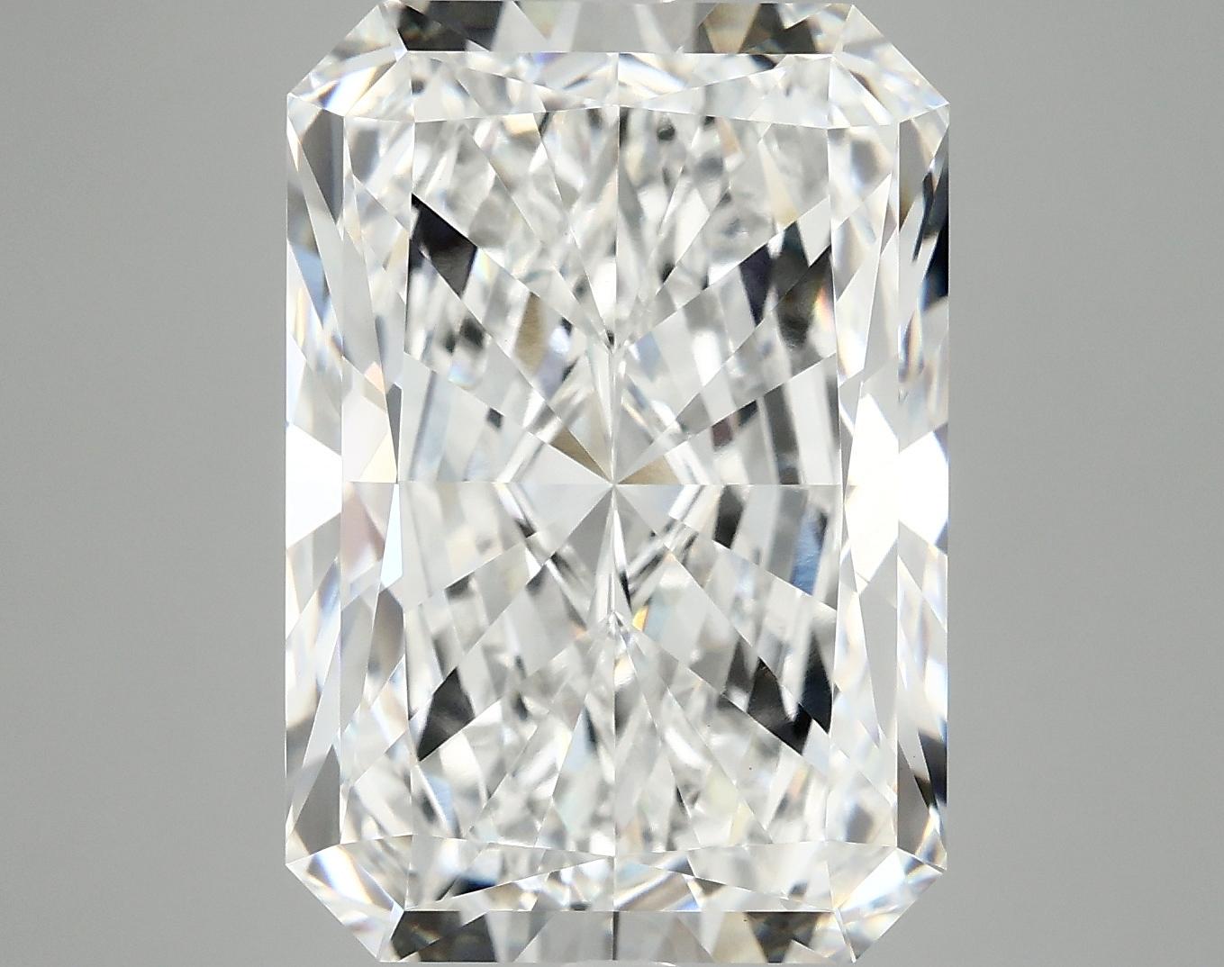 11.14 Carat Radiant Shaped Ideal Cut VS1 IGI Certified Lab Grown Diamond