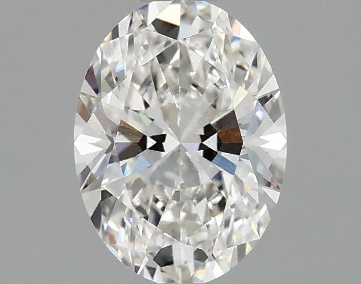 1.23 Carat Oval Shaped Excellent Cut VS1 IGI Certified Lab Grown Diamond
