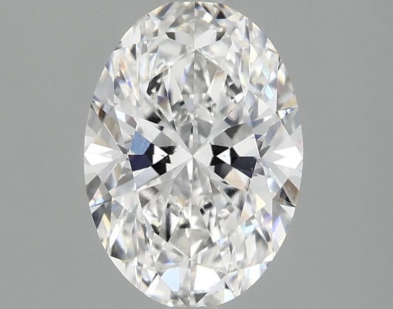 1.55 Carat Oval Shaped Ideal Cut VS1 IGI Certified Lab Grown Diamond