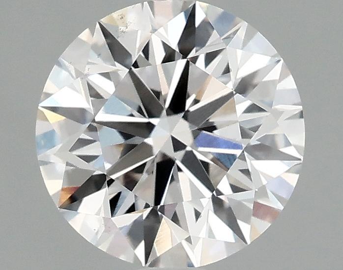 1.52 Carat Round Shaped Excellent Cut VS2 IGI Certified Lab Grown Diamond