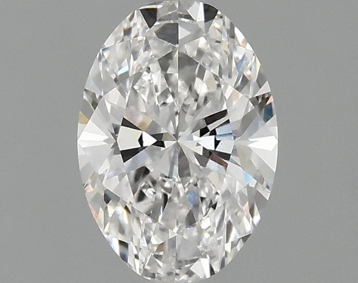 1.06 Carat Oval Shaped Ideal Cut VS1 IGI Certified Lab Grown Diamond